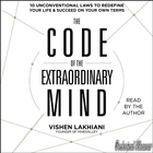 The Code of The Extraordinary Mind Vishen Lakhiani icône