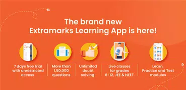 Extramarks – The Learning App