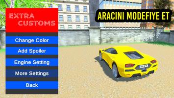 Easy Car Driving Ekran Görüntüsü 1