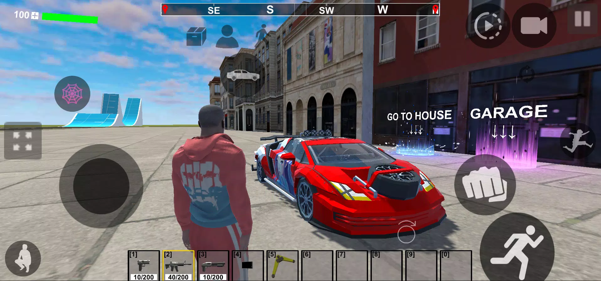 Indian Bikes & Cars 3D Drive