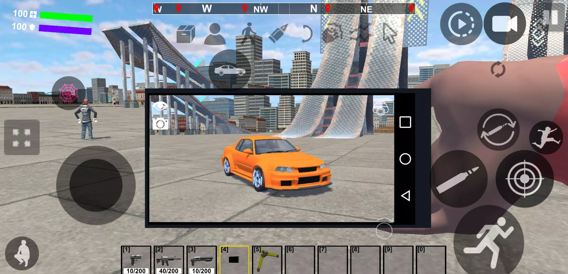 Indian Bikes & Cars 3D Drive