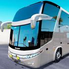 欧洲客车驾驶模拟器游戏：终极巴士模拟游戏 图标