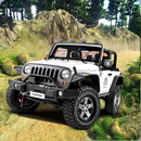 Offroad Jeep drifting: 4x4 SUV aplikacja
