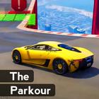 Icona Car Parkour- Extreme GT Car