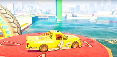 3 Schermata Car Parkour- Extreme GT Car