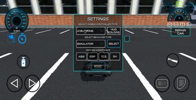 SportCarDrivingSimulator screenshot 3