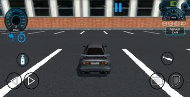 SportCarDrivingSimulator screenshot 1