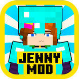 Jenny Mod for Minecraft PE