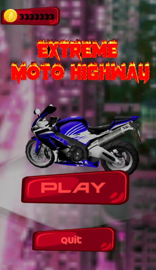 Moto extreme 3 игра