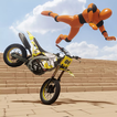 Motorcycle Ragdoll Crash