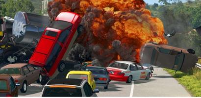 Car Crashes Extreme Guide ảnh chụp màn hình 1