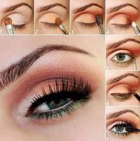 Augen Make-up-Tutorials Screenshot 2