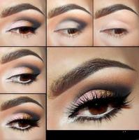 Tutoriel maquillage des yeux. capture d'écran 3