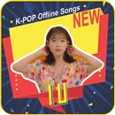 IU Offline Songs-Lyrics K-POP APK