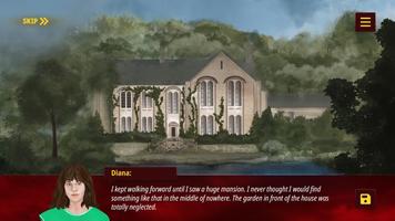 The Dark Side - Visual novel স্ক্রিনশট 2