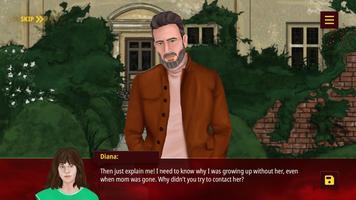 The Dark Side (Demo) - Visual novel ảnh chụp màn hình 1