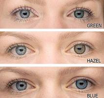 Eye Contact Lenses Color পোস্টার