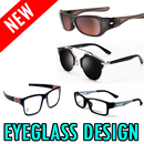 Novo! Design de moldura de óculos APK