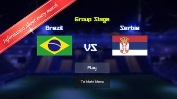 لعبة كأس العالم روسيا 2018 -   تصوير الشاشة 3