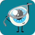 Sehtest | Augenpflege-App Zeichen
