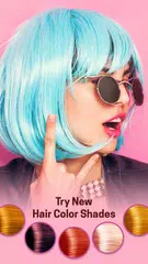Hair Color Changer APK download
