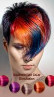 Warna Rambut Changer syot layar 2