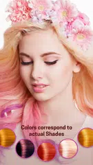 Hair Color Changer APK download