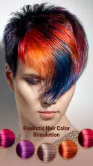 Hair Color Changer APK download