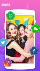 Photo Slideshow Along Music APK download