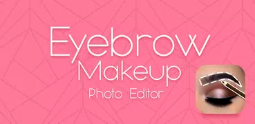 Eyebrow Makeup Photo Editor – Selfie Camera