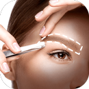 Eyebrow Shaping App - Eyebrow Editor For Women APK