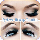 Maquillaje de cejas paso a paso APK