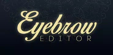 Eyebrow Editor - Face Makeup