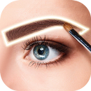 Eyebrow Editor - Face Makeup APK