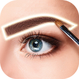 Eyebrow Editor icon