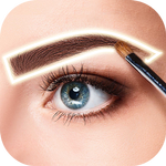 Eyebrow Editor icon