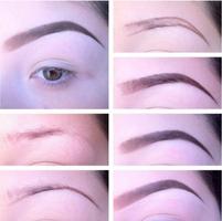 Easy Eyebrow Tutorials screenshot 1