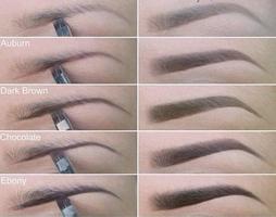 Easy Eyebrow Tutorials screenshot 2