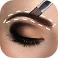 Eyebrows Editor – Makeup Camera