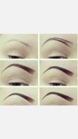 Eyebrows Step by Step اسکرین شاٹ 3