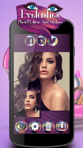 Android Icin Kirpik Takma Programi Apk Yi Indir