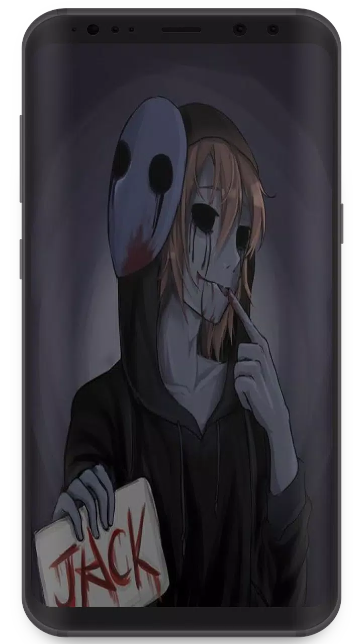 🔥Eyeless Jack Wallpapers🔥 APK pour Android Télécharger