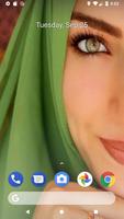 Poster Occhi arabi