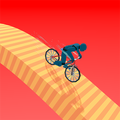 Bicyling Gear Race