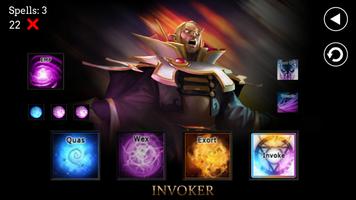 Invoker Training تصوير الشاشة 3