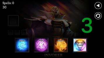 Invoker Training تصوير الشاشة 1
