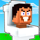 Scibidi Toilet Mod Minecraft APK