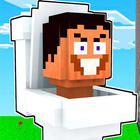 Scibidi Toilet Mod Minecraft icône