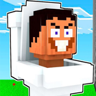 Scibidi Toilet Mod Minecraft icon