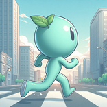 Obstacles Dodge Runner Game